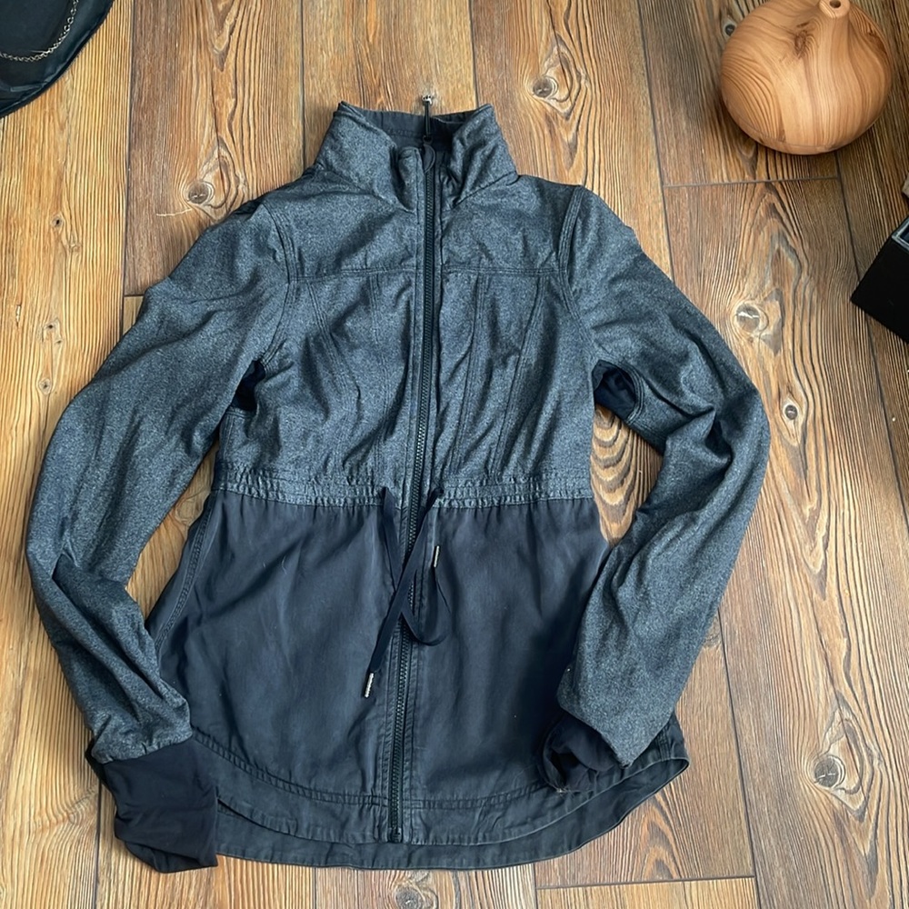 Lululemon Running Jacket